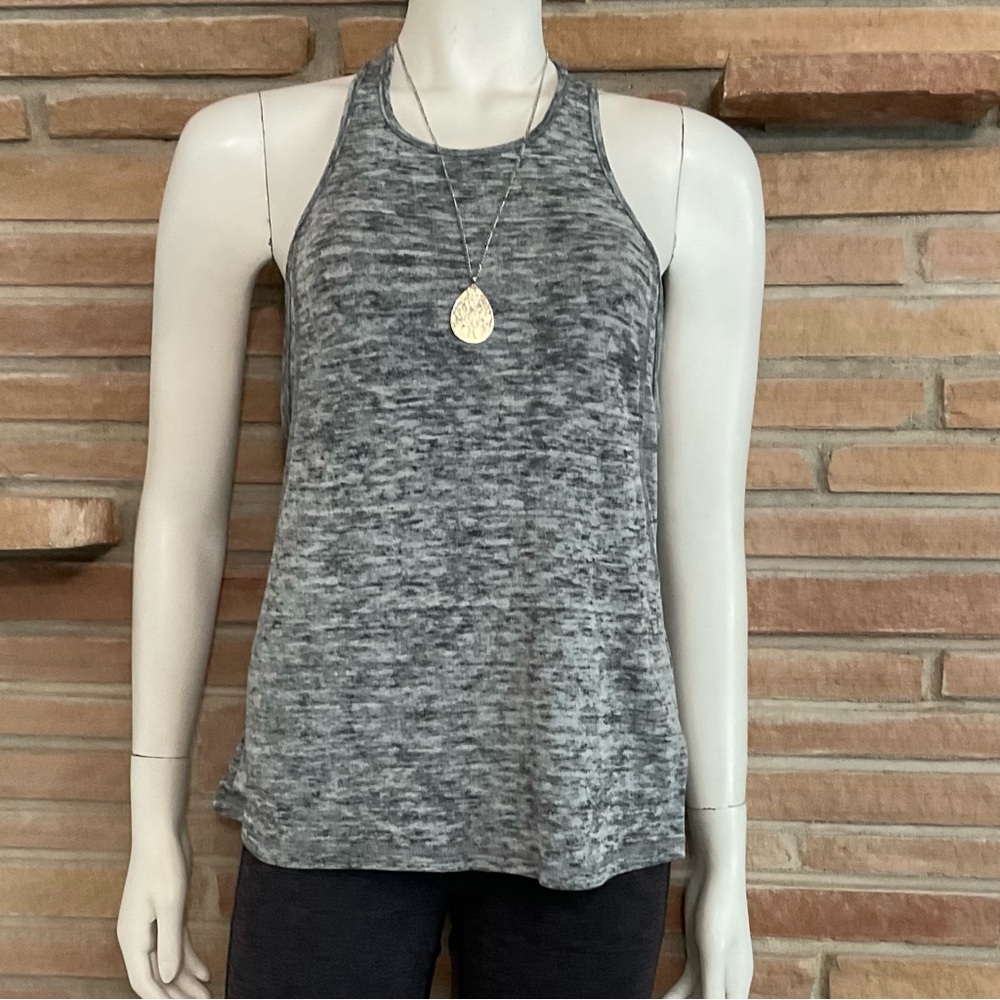 Obey Women’s Gray Tank Top XS